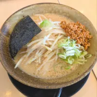 おやじ系白味噌らーめん|じょうさん