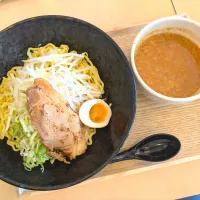 濃厚味噌つけ麺|じょうさん