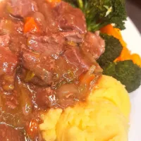 lamb stew|ジェンルグクッキングさん