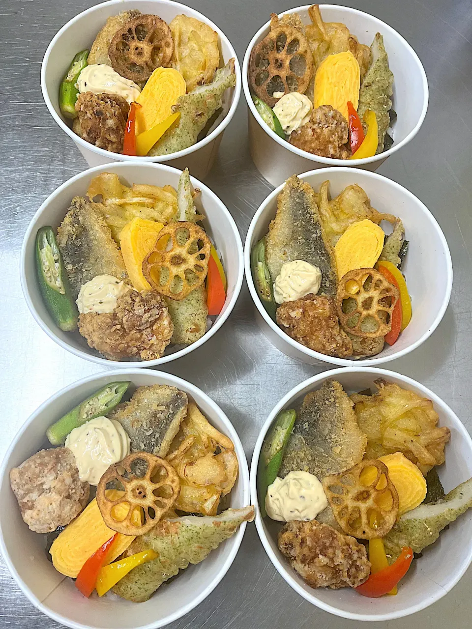 のり弁の試作。|＊みお＊さん