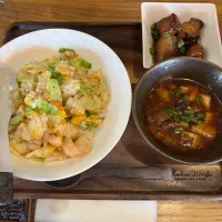休日ランチ(◍•ڡ•◍)❤|いつみさん