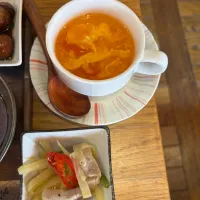 休日ランチ(◍•ڡ•◍)❤| いつみさん