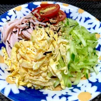 冷やし中華|cocoaさん