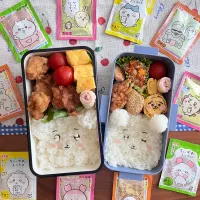 ちいかわ弁当| さあママさん