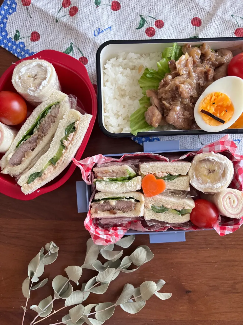 家族お弁当|さあママさん