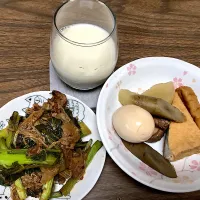 🍢🥬🍳| 🍁さん