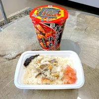 今日のお弁当‼︎ 2 August|Yoshinobu Nakagawaさん