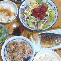 灰干し鯖焼き🐟|Makokoさん