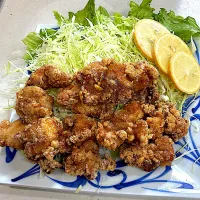鶏もも唐揚げ|ヒロミ🏝🏝🏝🌺🏄🌊🐬🏄‍♀️🏄‍♂️🍹🐠👙🌺さん
