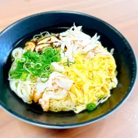 ぶっかけそうめん|teritamagoさん
