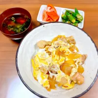 親子丼|teritamagoさん