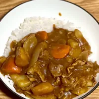 ☆カレーライス|まぁたんさん