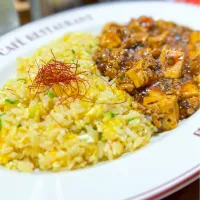 【麻婆炒飯】|ristorante_sallyさん