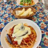 イタリアンなランチ🇮🇹🍝|Kojiさん
