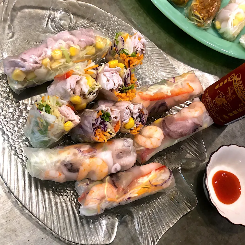 色々生春巻き！|nao子さん