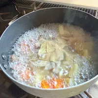 カレーにローリエ|かっちゃん杉さん