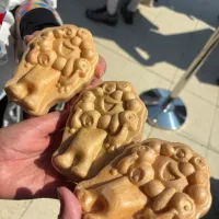 ミャクミャクモナカ|sweet jordanさん