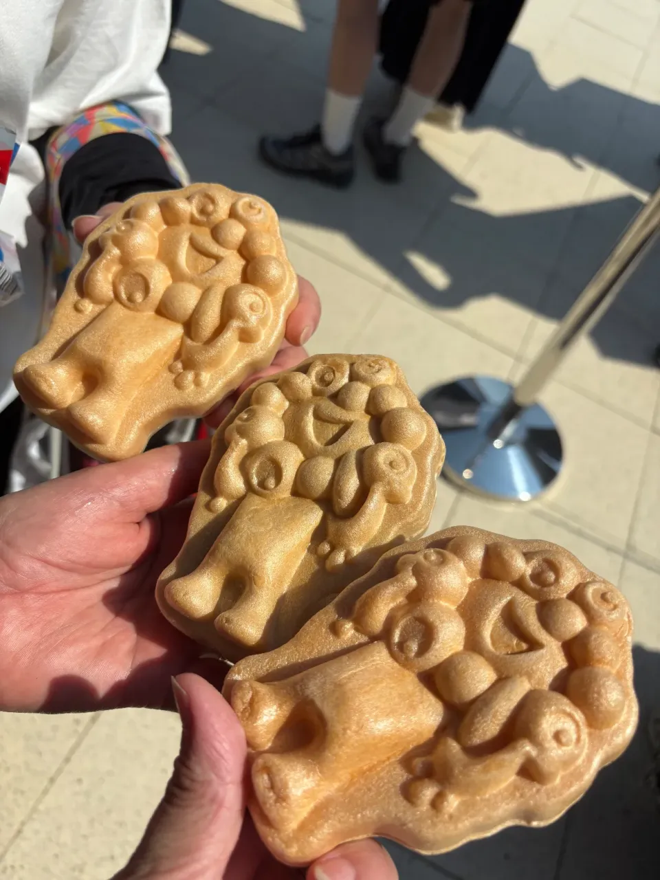 ミャクミャクモナカ|sweet jordanさん