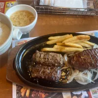 ハンバーグ&ステーキ|takashiwagaさん