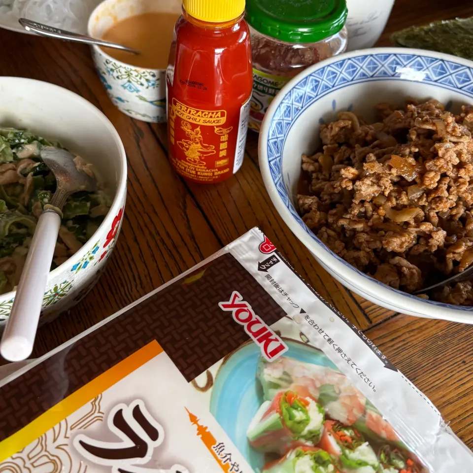 巻き巻きパーティ|ミカさん