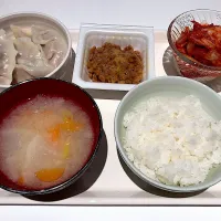 いつかの夕食|晴れ風さん