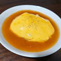 天津飯|にきじろうさん