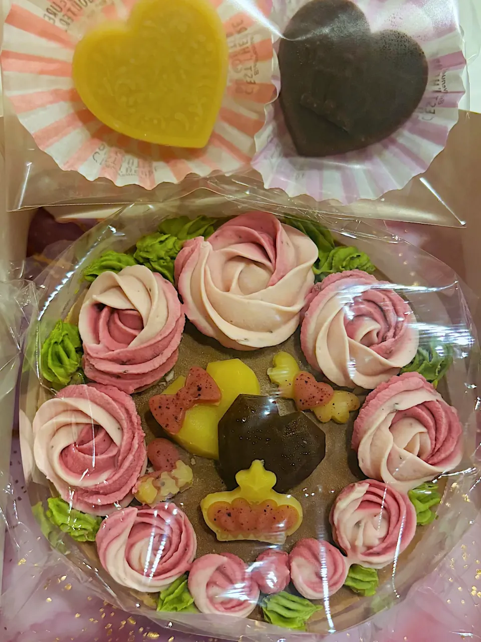 ローケーキ＆ローチョコレート|みうのすけさん