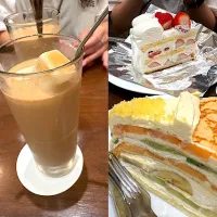 娘っちとお出掛け🍰| えみちさん