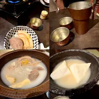 娘っちとおでんと🍢日本酒で乾杯🍶|えみちさん