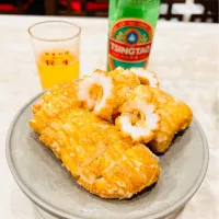 イカの天ぷら|cima4100さん