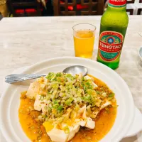 ピリ辛ザーサイ冷やし豆腐|cima4100さん