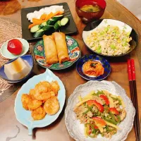 中華ご飯
