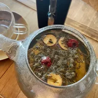 薬膳茶　なつめとほうじ茶