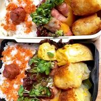パパ長男弁当🍱| しーちゃんさん