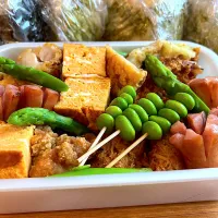 お弁当|おさかなさん