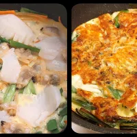 チヂミ😋🍴💕|きつねさん