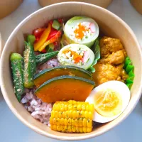 タンドリーチキン弁当|C.Sさん