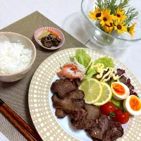 牛タン|みぃみぃさん