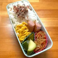 今日の地味弁　25.8.3|aru_sakazakさん