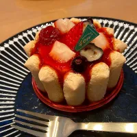 いちごケーキ|はっちぃさん