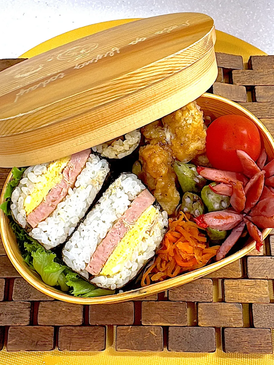 DK弁当日記250803|くるりん★さん