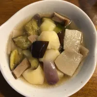 皮鯨の煮物|Takachanさん