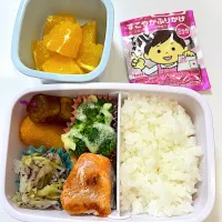 小1学童弁当　8/1| Ayako Koizumiさん