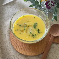 とうもろこしの冷製スープ|sonokoさん