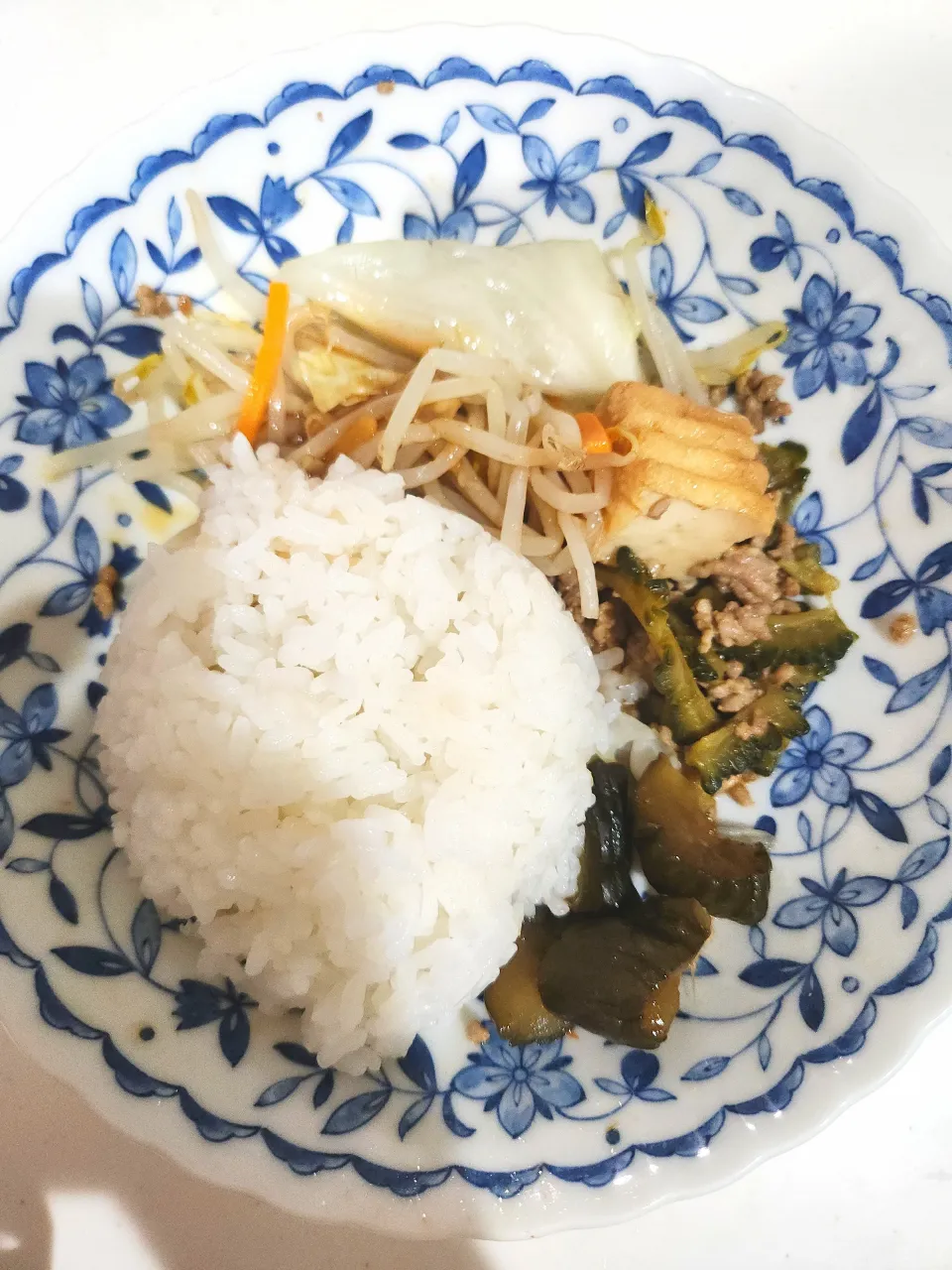 残り物丼|さきさん