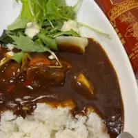 朝カレー🍛| 🐧ペンギン2さん