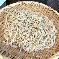 手打ち蕎麦| 玉川 敦さん