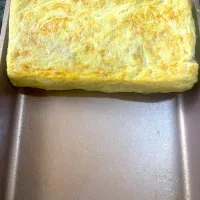 【寿司屋さんの厚焼き玉子】| じいちゃんさん