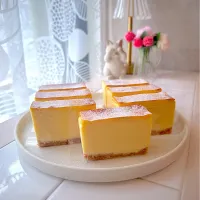 濃厚チーズケーキテリーヌ|KEIKOさん