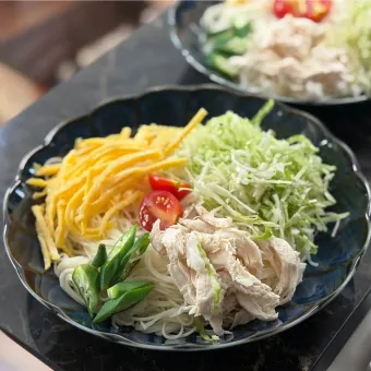 Snapdishの人気料理写真:島原そうめん